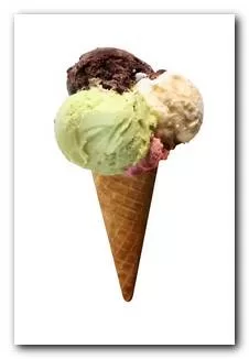 Ice cream is another food that would not exist were it not for emulsifiers.