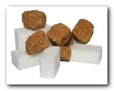 If it weren’t for artificial intense sweeteners, the only way to satisfy a sweet tooth would be with natural sugars such as sucrose, fructose and maltose, which are full of calories and contribute to tooth decay.
